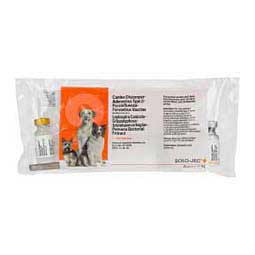 Solo-Jec 9 Dog Vaccine  Boehringer Ingelheim